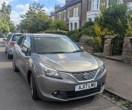 SUZUKI BALENO SUZUKI, BALENO, HATCHBACK, 2017, MANUAL, 998 (CC), 5 DOORS