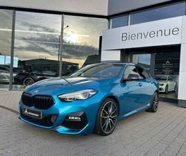 BMW SERIE 1 COUPE GRAN COUPÉ *GARANTIE*1ER PROP*PACK M*TOIT OUV*