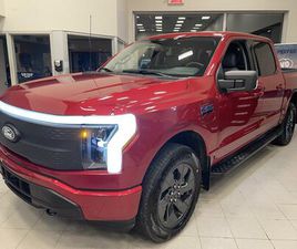 FORD F150 LIGHTNING FORD F-150 LIGHTNING 2025 FLASH