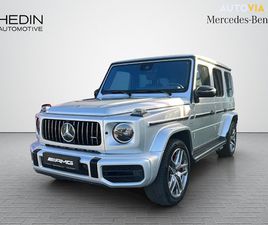 MERCEDES CLASSE G G 63 AMG MERCEDES G TRIEDA G 63 ZA 144 990 €