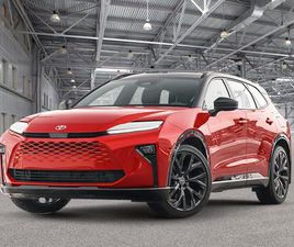 TOYOTA CROWN SIGNIA 2025 SIGNIA LIMITED