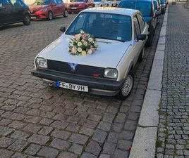 VW DERBY 2 H ZULASSUNG FAMILIEN BESITZT TAUSCH MÖGLICH