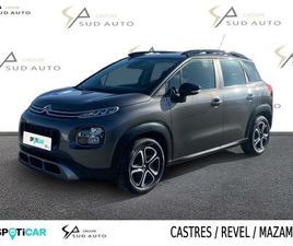 CITROEN C3 AIRCROSS PURETECH 110 S&S BVM6 FEEL