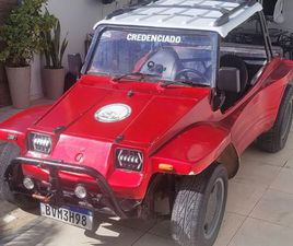 VOLKSWAGEN BUGGY VOLKSWAGEN BUGGY 1.6 8V GASOLINA 2P MANUAL 1973