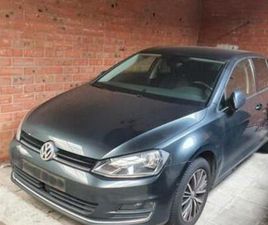 ② VOLKSWAGEN GOLF 7/AUTOMATIQUE/ESSENCE — VOLKSWAGEN — 2EMEMAIN