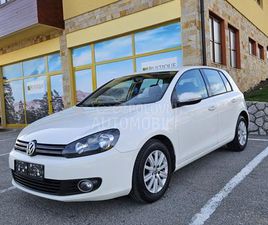 VOLKSWAGEN GOLF 6 1.6 TDI RABBIT