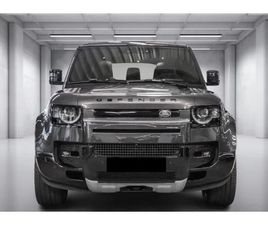 LAND ROVER DEFENDER P500 LAND ROVER DEFENDER 130 P500 = OUTBOUND = AIR SUSPENSION ГАРАНЦИЯ