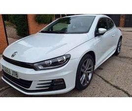 VOLKSWAGEN SCIROCCO 1.4 TSI BMT R-LINE