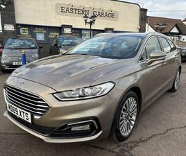 2.0 ECOBLUE TITANIUM EDITION EURO 6 (START/STOP) 5DR