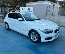 BMW SERIE 1 118D XDRIVE BMW SERIE 1 118D XDRIVE