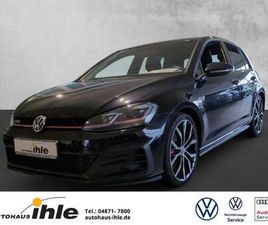VOLKSWAGEN GOLF GTI VII PERFORMANCE 2,0 TSI DSG NAVI+R-FAHRKAMERA+ACC