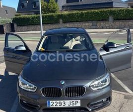 BMW SERIE 1 116D EFFICIENTDYNAMICS