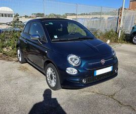 FIAT 500C 500 (2015-2024) 500 C 1.0 HYBRID POP
