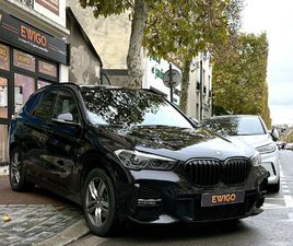 BMW X1 SDRIVE 18I SDRIVE18I DKG7 M SPORT (TOIT OUVRANT + CARPLAY)