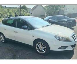 CHRYSLER, DELTA, HATCHBACK, 2012, MANUAL, 1368 (CC), 5 DOORS