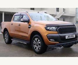 FORD RANGER WILDTRAK 3.2 TDCI WILDTRAK AUTO 4WD EURO 6 (START/STOP) 4DR
