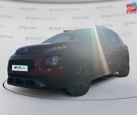 CITROEN C3 AIRCROSS PURETECH 110CH S&S SHINE