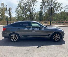 BMW SERIE 3 GT 318 BMW SERIE 3 318D GRAN TURISMO