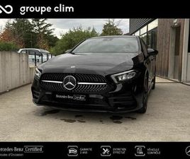 MERCEDES CLASSE A A 200 MERCEDES-BENZ A 200 AMG LINE
