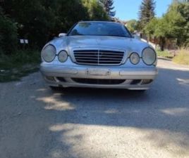 MERCEDES-BENZ E 320 W210 E320 V6 4MATIC НА ЧАСТИ ≫ 2002 • 11 ЛВ. • ID