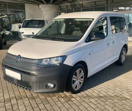 VOLKSWAGEN CADDY VOLKSWAGEN CADDY 2,0TDI 55KW