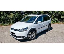 VOLKSWAGEN CROSSTOURAN VOLKSWAGEN CROSSTOURAN 1.4TSI, 170PS(125KW) DSG