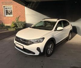 VOLKSWAGEN TAIGO VOLKSWAGEN TAIGO LIFE*GARANTIE*LED*NAVI*219€ MTL