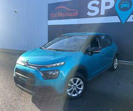 CITROEN C3 BLUEHDI 100 S&S BVM6 FEEL