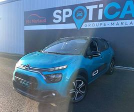 CITROEN C3 PURETECH 83 S&S BVM5 FEEL PACK