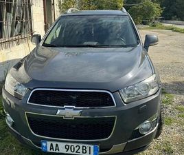 CHEVROLET CAPTIVA FAMILJARE OKAZION