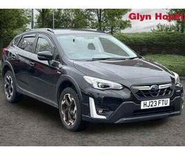 2023 SUBARU XV 2.0I E-BOXER SE 5DR LINEARTRONIC HATCHBACK HYBRID AUTOMATIC