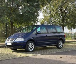 VOLKSWAGEN SHARAN
