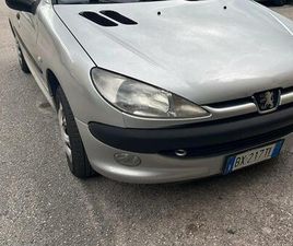 PEGEOUT 206 144.000 KM