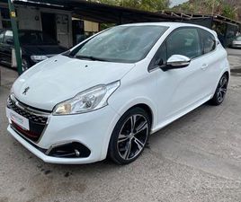PEUGEOT 208 GTI PEUGEOT 208 THP 208 S&S 3 PORTE GTI