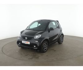 SMART FORTWO CABRIO 1.0