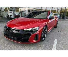 AUDI E-TRON GT 93,4 KWH RS QUATTRO