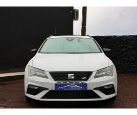 SEAT LEON ST CUPRA 2.0 TSI 300 CV DSG MARÇO/17
