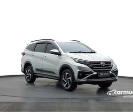 TOYOTA RUSH 2021 TOYOTA RUSH 1.5 GR SPORT SUV
