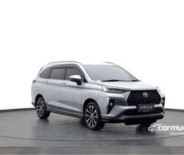 TOYOTA VELOZ 2022 TOYOTA VELOZ 1.5 Q (PREMIUM COLOR) MPV