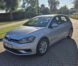 VOLKSWAGEN GOLF CITY VOLKSWAGEN GOLF 1.0 TSI BMT CITY