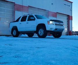 CHEVROLET AVALANCHE