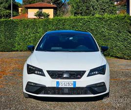 SEAT LEON SEAT LEON LEON III 2018 1.5 FR 180CV STAGE 1.5