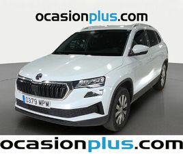 SKODA KAROQ SKODA KAROQ 2.0 TDI SELECTION (115 CV)