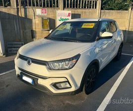 SSANGYONG TIVOLI 1.6 2WD BE