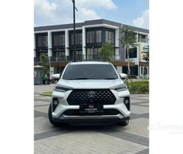 TOYOTA VELOZ 2023 TOYOTA VELOZ 1.5 Q (PREMIUM COLOR) MPV,TDP 45JT,KONDISI SIAP PAKAI,BEBAS TABRAK DAN BANJIR HARGA TERTERA OTR KREDIT