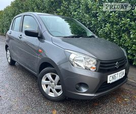 SUZUKI CELERIO 2017