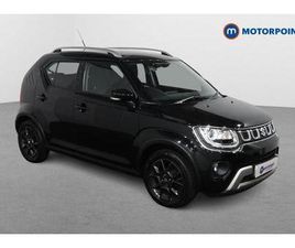 SUZUKI IGNIS 2020 SUZUKI IGNIS 1.2 DUALJET 12V HYBRID SZ5 5DR CVT SUV PETROL AUTOMATIC