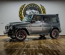 MERCEDES-BENZ G TRIEDA 700 BRABUS