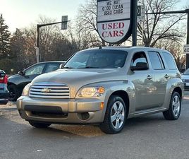 CHEVROLET HHR 2008 CHEVROLET HHR LS