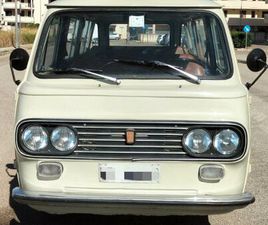 FURGONCINO FIAT FAMILIARE 850 PULMINO